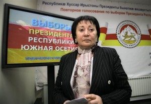 Scandal electoral in republica separatista Osetia de Sud