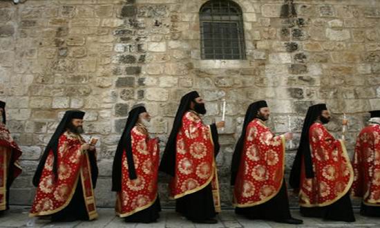 Criza afecteaza Biserica Ortodoxa din Grecia