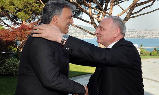 Istanbul: Nicolae Timofti si Abdullah Gül despre relatiile R Moldova-Turcia