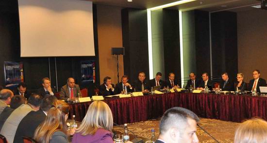 Romania participa la transformarea Balcanilor de Vest