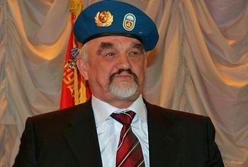Smirnov vrea sa lipeasca Transnistria la Ucraina