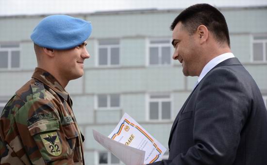 Armata Nationala conduce topul increderii din R. Moldova