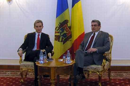Romania si Moldova vor semna un plan comun de actiuni