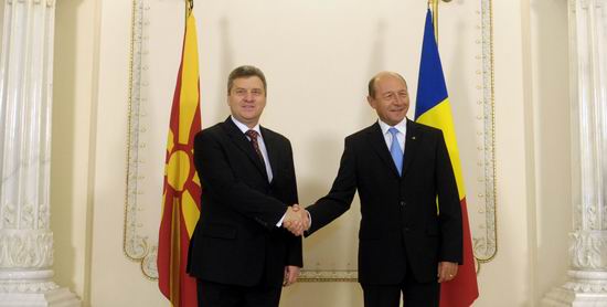 Romania si Macedonia, unite de grija fata de minoritatile nationale