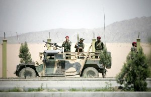 Militari ISAF ucisi pe aeroportul din Kabul