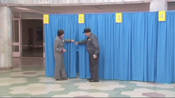 Alegeri parlamentare in Kazahstan