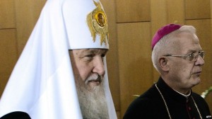 Patriarul rus Kirill, primit de mii de ortodocsi polonezi in estul Poloniei