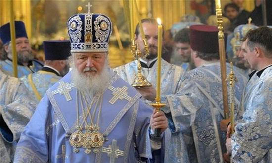 Patriarhul Kirill isi scurteaza vizita in R. Moldova