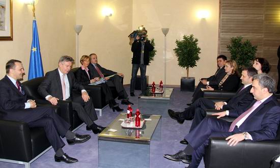 R. Moldova si UE, negocieri oficiale pentru Zona de Comert Liber
