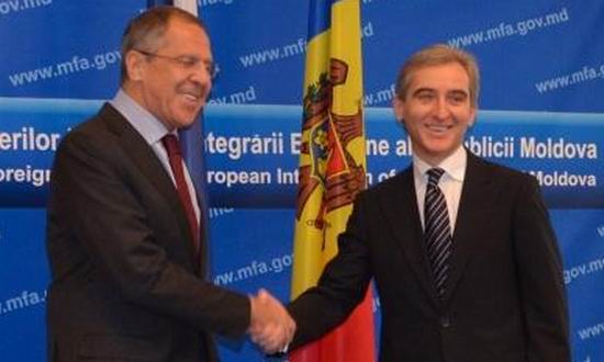 R. Moldova si Federatia Rusa, inca 10 ani de prietenie