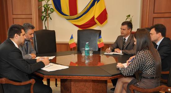 România-Republica Moldova, intensificarea cooperarii pentru securizarea frontierelor externe UE