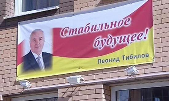Alegeri in Osetia de Sud: Ex-kgb-istul Tibilov, cele mai multe voturi