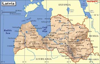 Scolile rusesti, la un pas de interzicere in Letonia