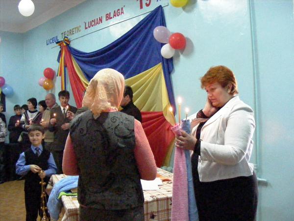 Separatistii transnistreni „iau cu asalt” singurul liceu de limba romana de la Tiraspol