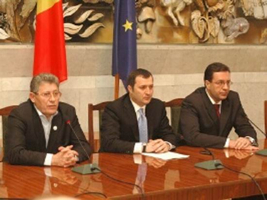 18 noiembrie – Alegeri pentru presedintele R. Moldova