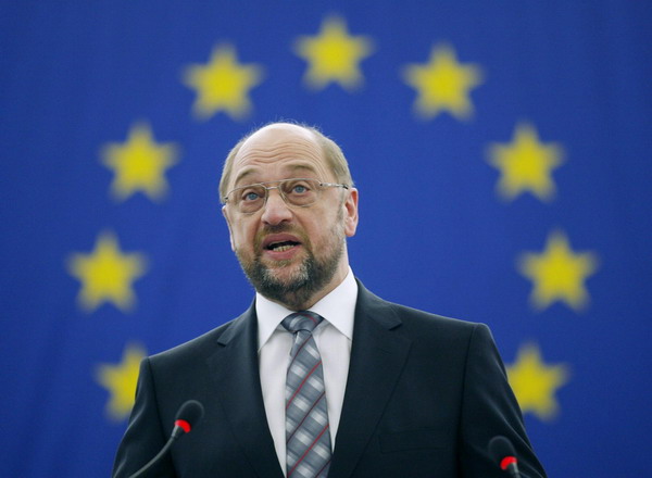 Presedintele PE: Ucraina are nevoie de Europa iar Europa are nevoie de Ucraina