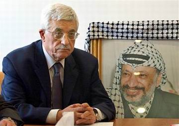 Mahmoud Abbas acuza Israelul