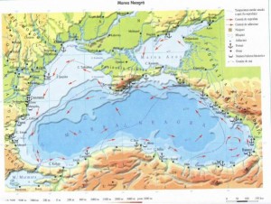 Romania si Suedia trag pentru realizarea cablului energetic submarin Constanta-Istanbul