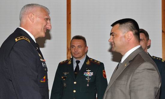Sprijin militar pentru R Moldova din partea SUA