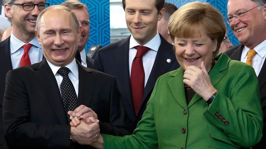 Axa Berlin-Moscova, zguduita de un nou scandal de spionaj