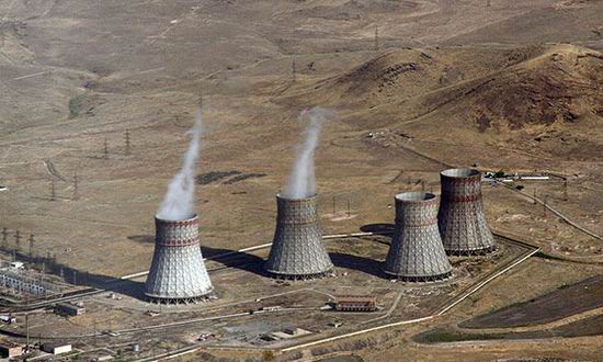 Armenia: Reactorul de la Metzamor, in functiune pana in 2020
