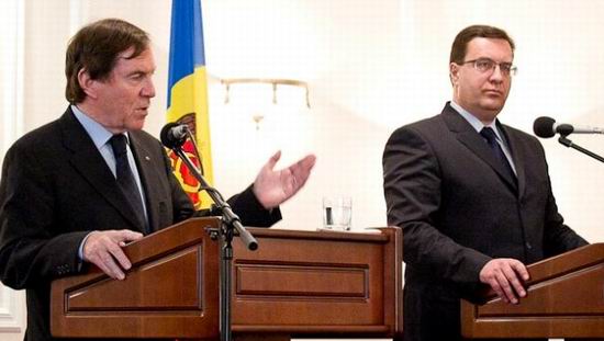 R Moldova vrea sa iasa de sub monitorizarea APCE