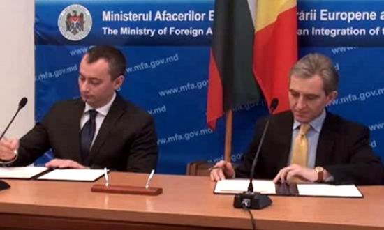 Dupa 7 ani. R. Moldova si Bulgaria, cooperare pentru integrarea europeana