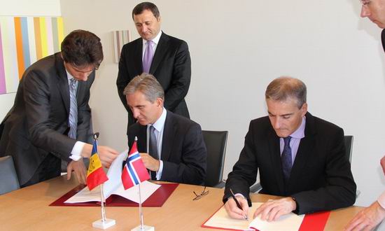 Acord de facilitare a regimului de vize intre R. Moldova si Norvegia