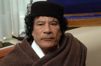 Gaddafi inlocuit de fiii sai?