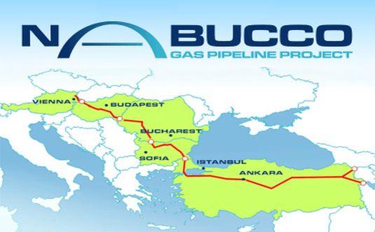 Nabucco continua mai mult pe hartie la Bucuresti