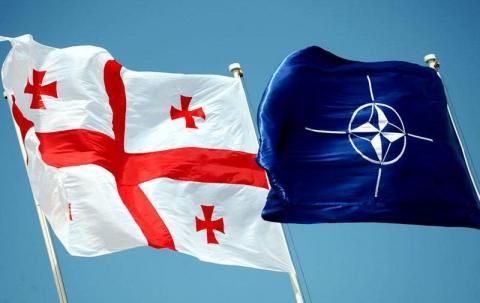 NATO va merge pe formula cooperarii stranse cu Georgia, dar nu pe aderare