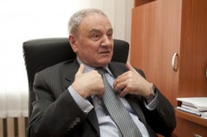 Nicolae Timofti: „Barierile dintre Republica Moldova si Romania trebuiesc eliminate pentru a fi impreuna in UE”