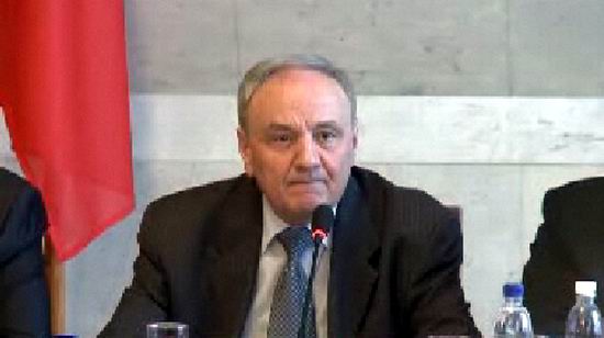 R Moldova: Nicolae Timofti l-a primit pe ambasadorul Kuzmin