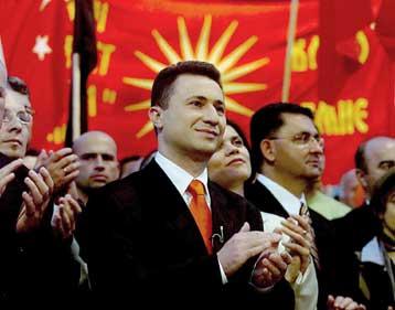 Macedonia primeste unda verde pentru UE