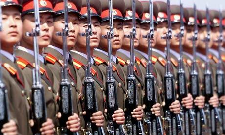 Fortele nord-coreene si cel sud-coreene s-au angajat miercuri intr-un schimb de focuri