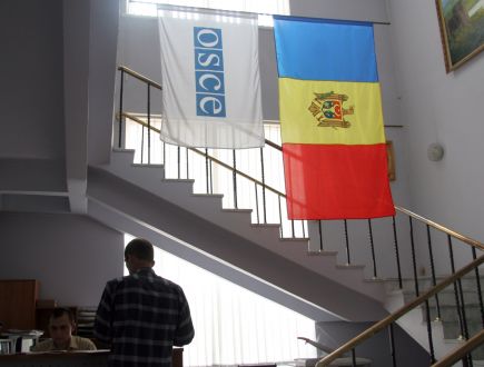 OSCE adopta o rezolutie prin care cere expres retragerea „pacificatorilor” rusi de pe teritoriul Republicii Moldova