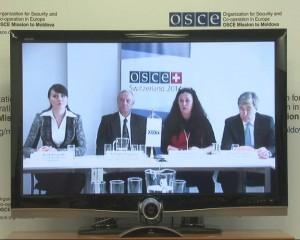 OSCE spera intr-o noua runda de discutii in mai intre Chisinaul si Tiraspol