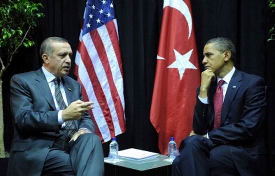 Barack Obama si Recep Tayyip Erdogan ii cer lui Assad opreasca violentele