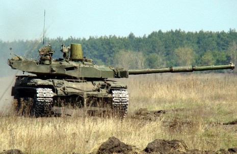 Ucraina va livra Thailandei 49 de tancuri