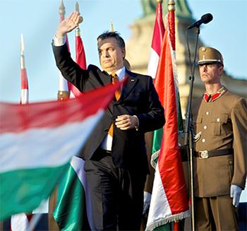 Ungaria declara „razboi” Ucrainei pe toate fronturile