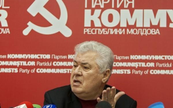 Comunistii, pe primul loc in preferintele electorale din Republica Moldova