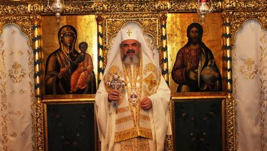 Patriarhul Daniel, vizita canonica in Germania