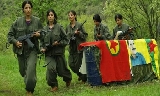 SUA acuza companii din Romania de colaborare cu PKK