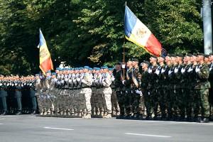 Militarii Republicii Moldova vor veni in premiera alaturi de NATO in Kosovo