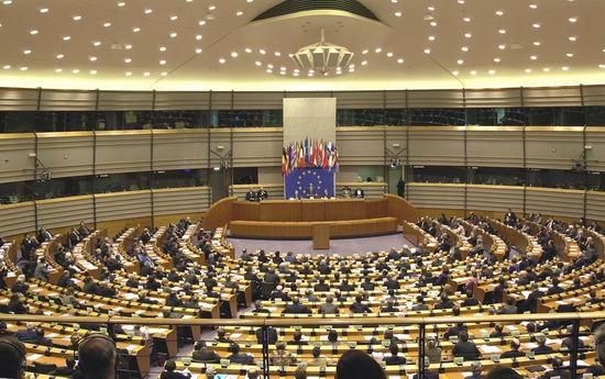 Parlamentul European critica politica externa a UE