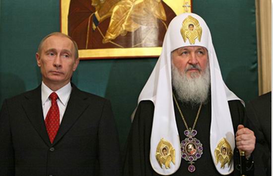 Patriarhul rus Kiril merge in Transnistria. Ajunge si la Chisinau?