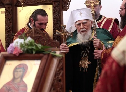 S-a stins patriarhul Bisericii Ortodoxe Bulgare, Maxim