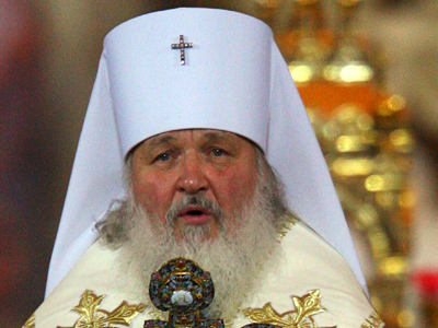 Patriarhul Moscovei Kiril, in razboi cu homosexualii de la Chisinau