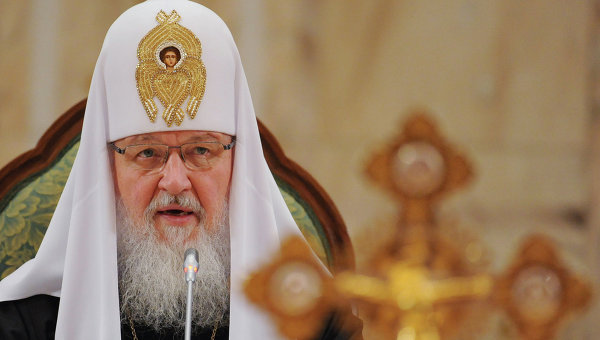 Patriarhul Kiril ordona „cruciada cibernetica”