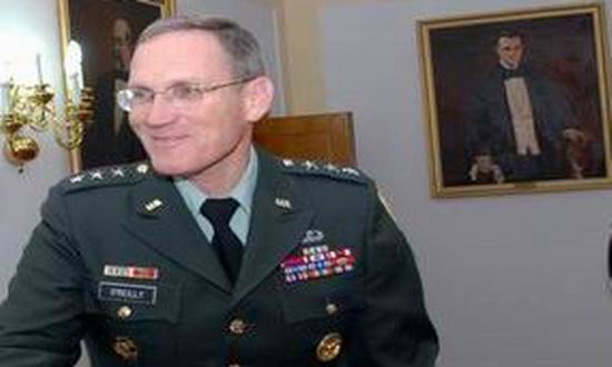 Generalul O’Reilly: Rusii nu au ce sa spioneze la Deveselu